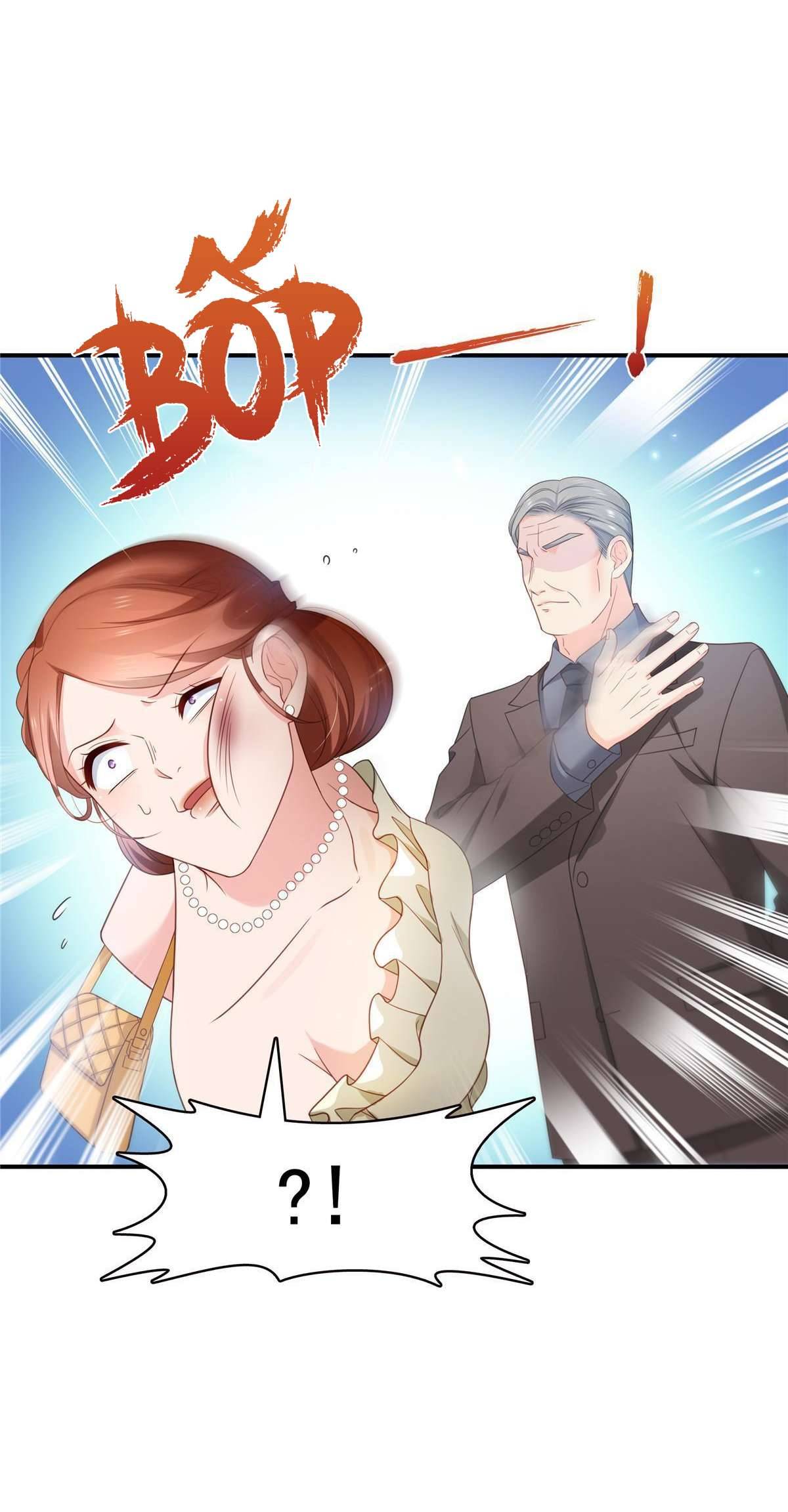 Hệt Như Hàn Quang Gặp Nắng Gắt Chap 336 - Trang 4