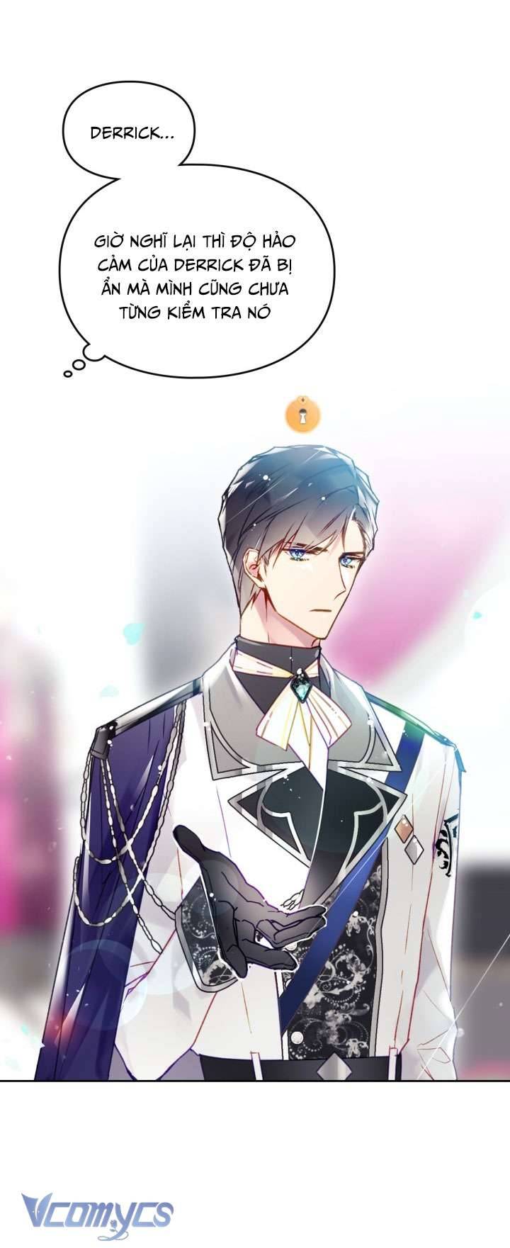 Kết Cục Của Nhân Vật Phản Diện Chỉ Có Thể Là Cái Chết Chapter 129 - Trang 4