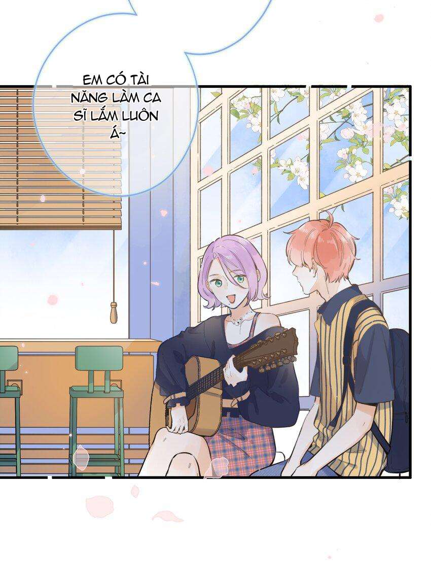 Ánh Sao Phiêu Linh Trong Nước Chapter 59 - Trang 4