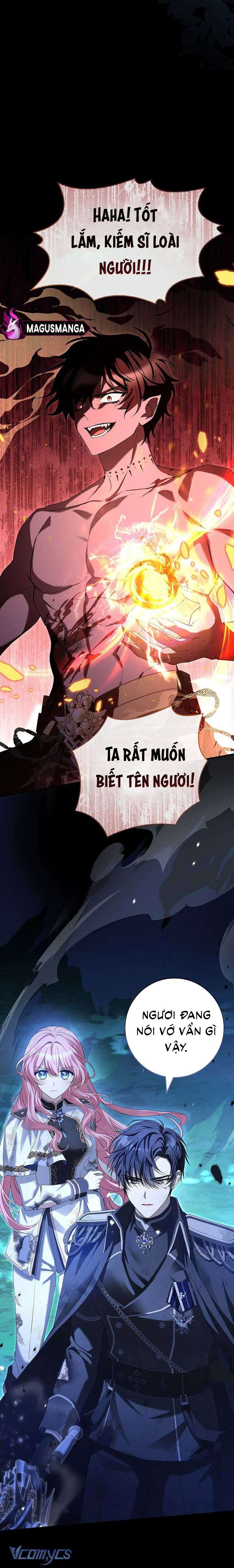 Tôi Đã Tắt Chế Độ Đau Đớn Rồi? Chapter 1 - Trang 4