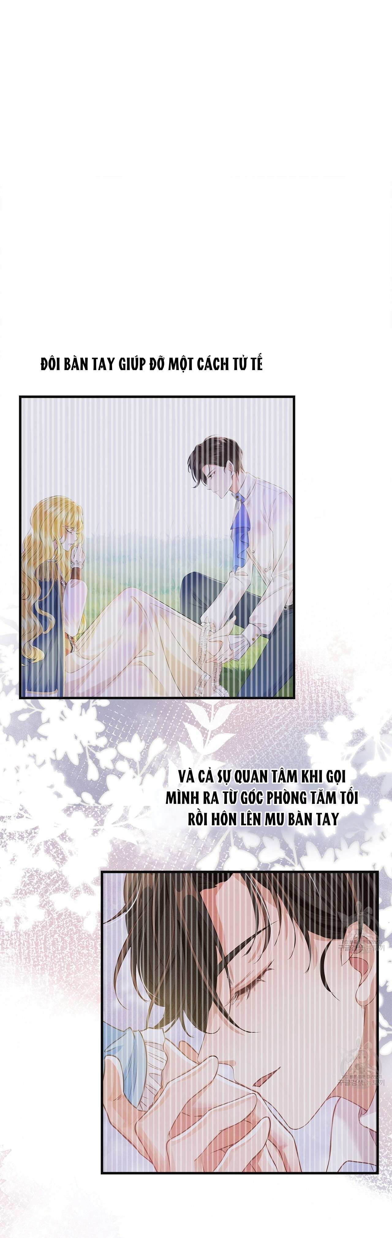 Đêm Không Ngủ Của Nàng Hầu Gái Chap 18 - Trang 3
