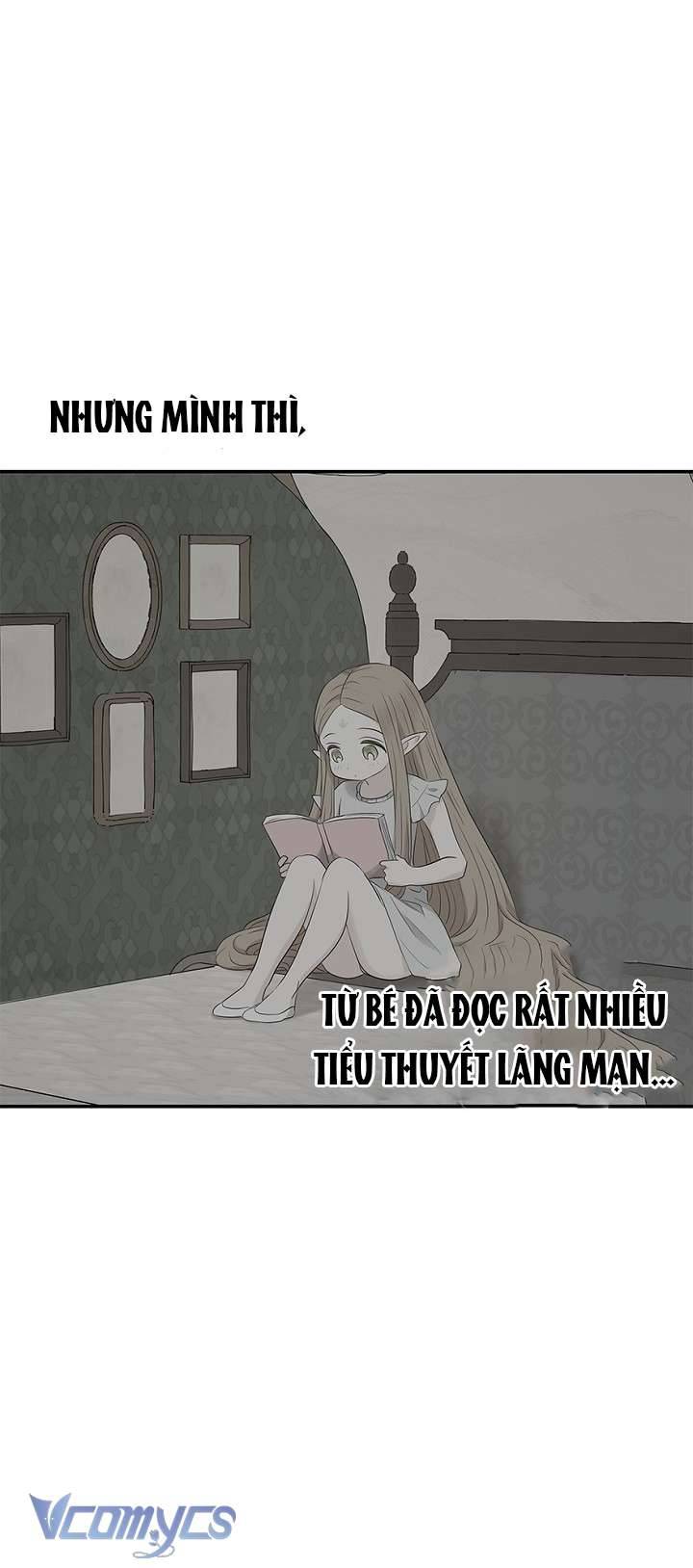 [18+] Yêu Tinh Giao Phối Chap 5 - Trang 2