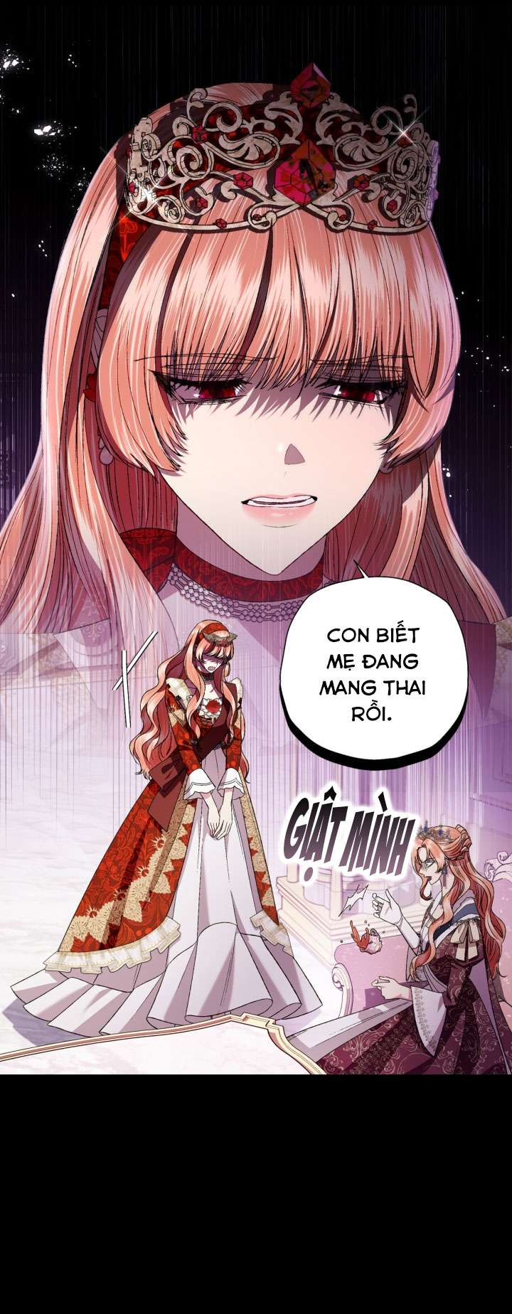 Cha À, Con Không Muốn Kết Hôn Đâu Chap 81 - Trang 2