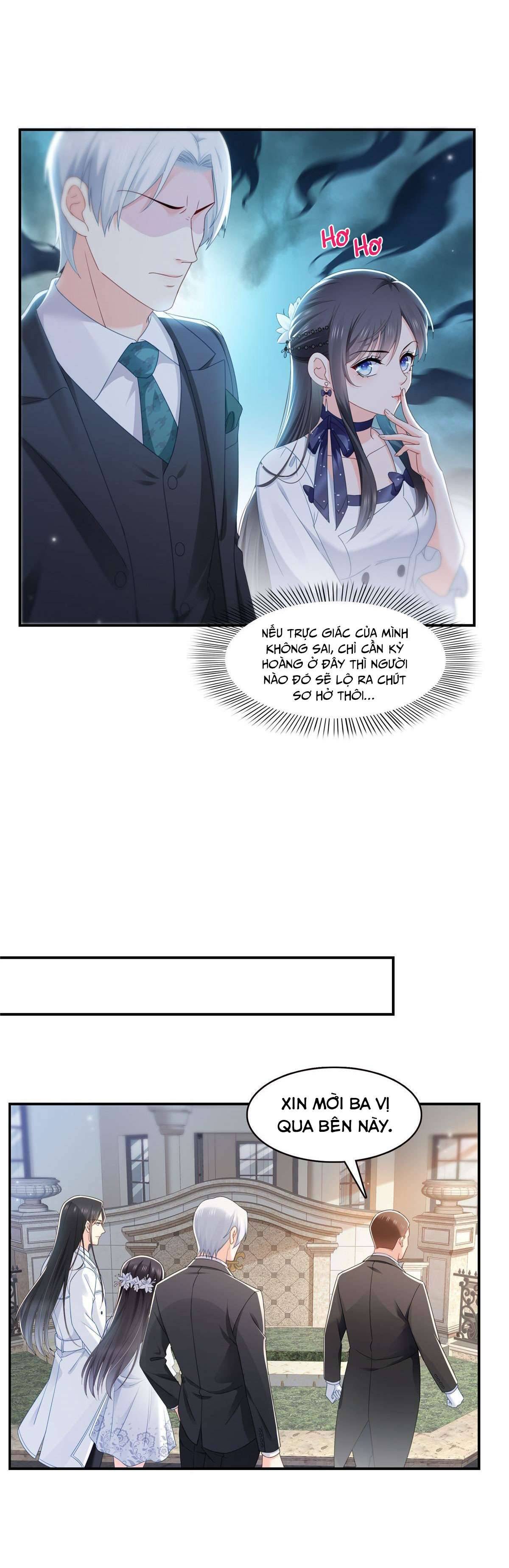 Hệt Như Hàn Quang Gặp Nắng Gắt Chap 323 - Trang 4