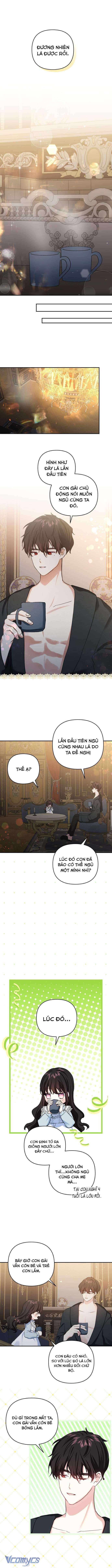 Con Gái Của Công Tước Ác Ma Chapter 55 - Trang 3