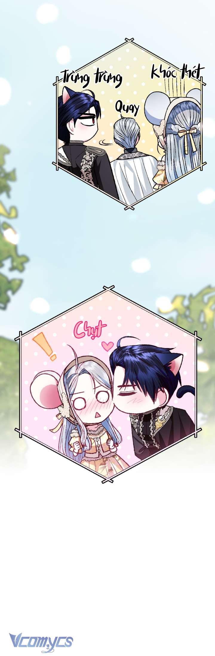 Cha À, Con Không Muốn Kết Hôn Đâu Chap 94 - Next Chap 95