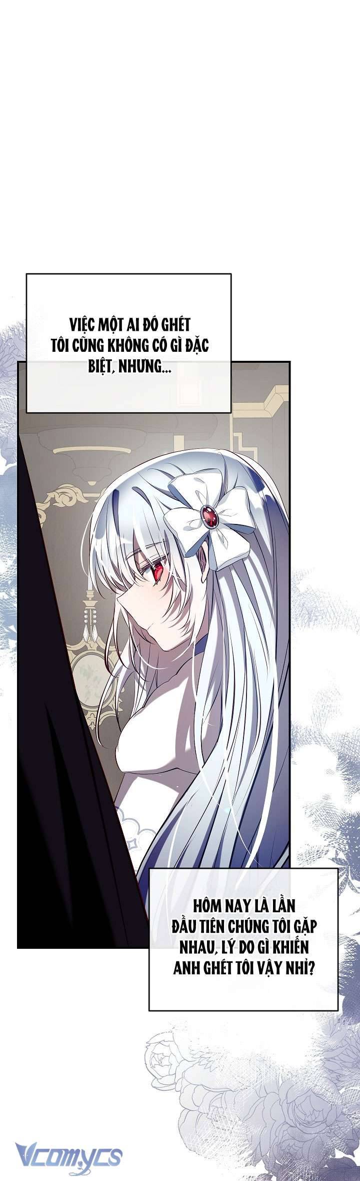 Chúng Ta Có Thể Trở Thành Một Gia Đình Được Không? Chap 96 - Trang 2