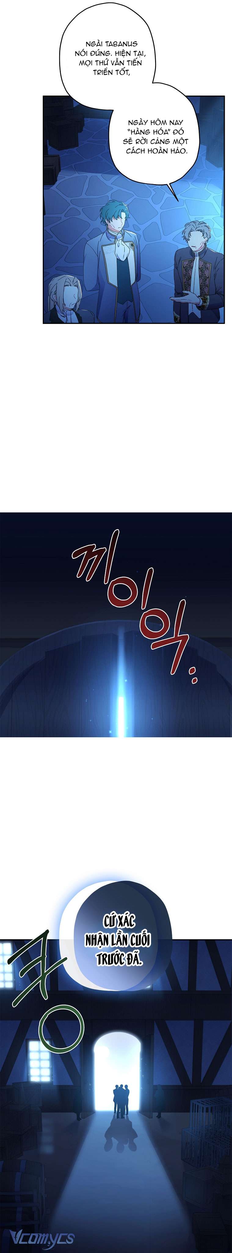 Tôi Đã Trở Thành Con Gái Nuôi Của Nam Chính Chap 57 - Trang 2