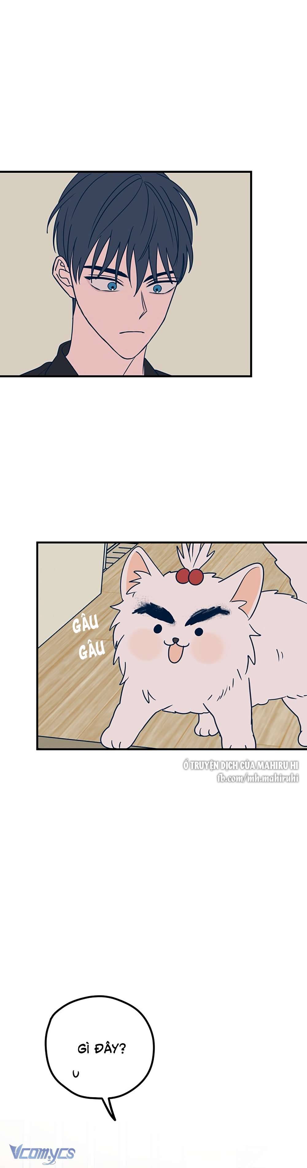 Kẻ Rác Rưởi Không Đáng Được Yêu Chapter 29 - Trang 4