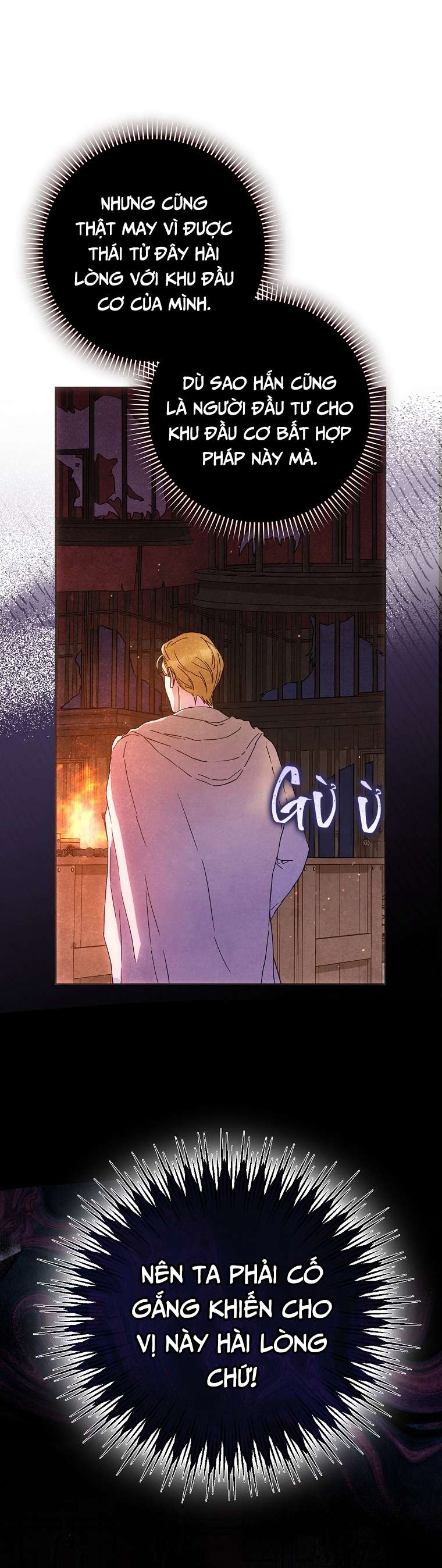 Tôi Trở Thành Vợ Của Nam Chính Chap 56 - Trang 3