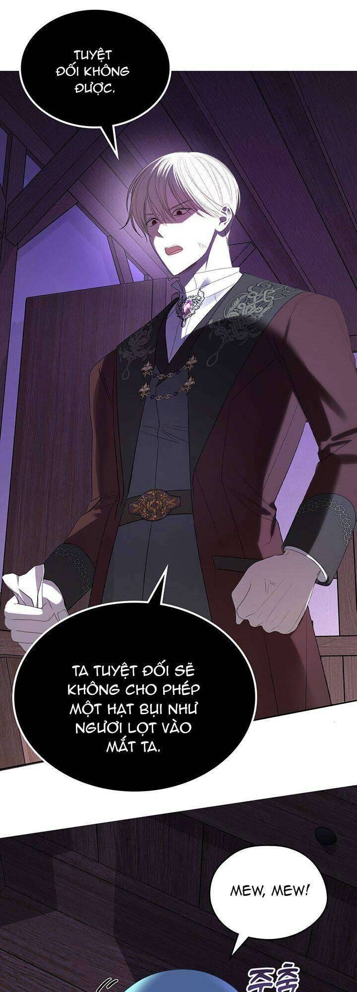 Nam Chính Quái Vật Sống Dưới Giường Tôi Chapter 17 - Trang 4