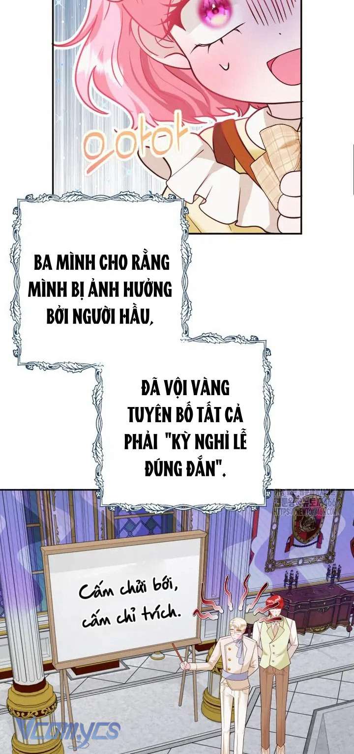 Sau Này Họ Sẽ Sinh Ra Tôi Chapter 19 - Trang 4