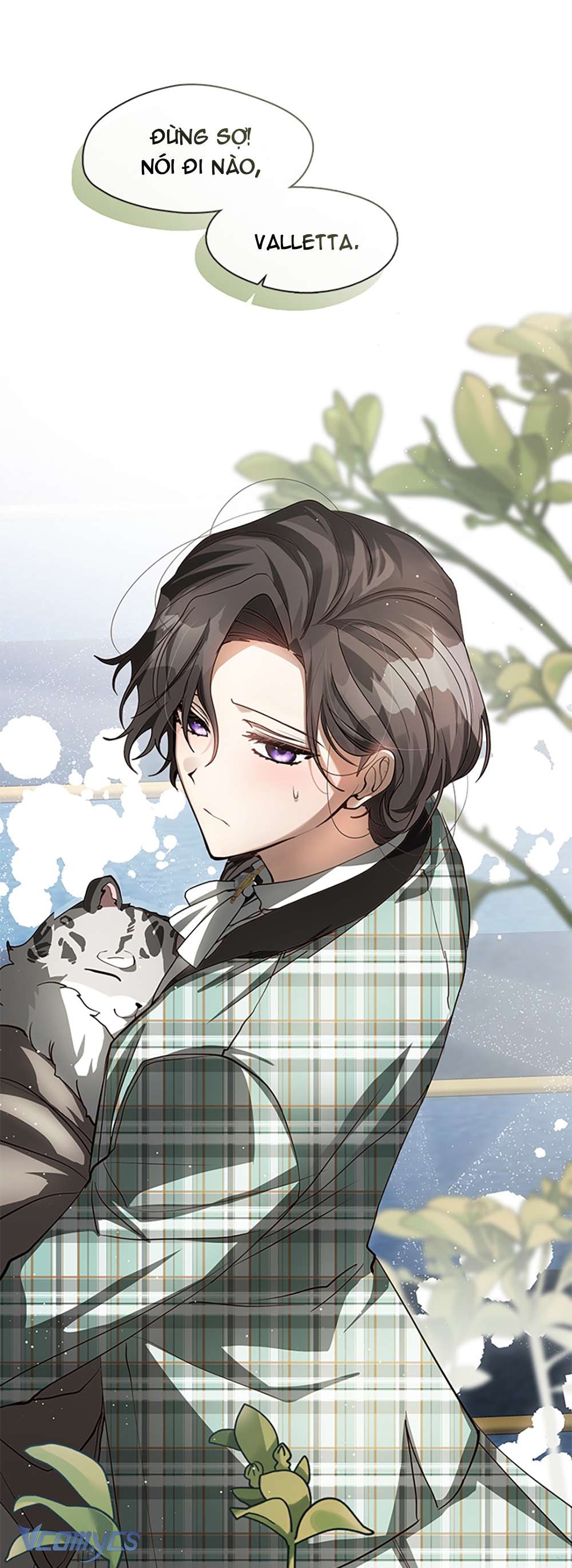 Không Thể Thoát Khỏi Người Chap 48 - Trang 4