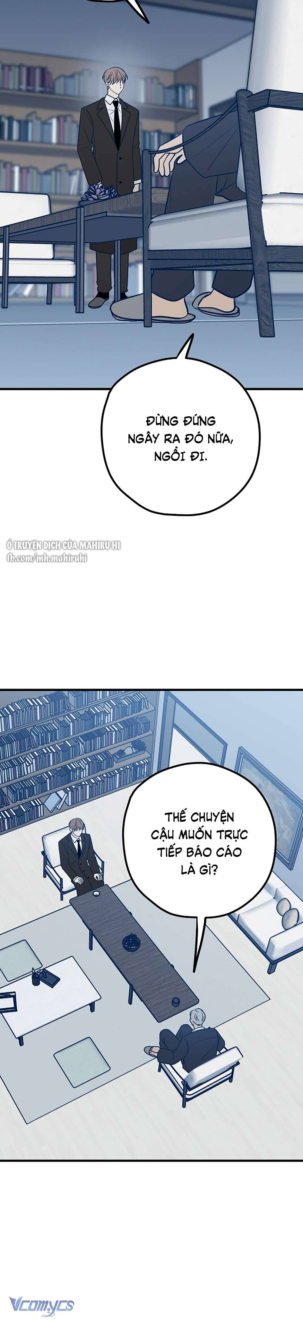 Kẻ Rác Rưởi Không Đáng Được Yêu Chapter 65 - Trang 4