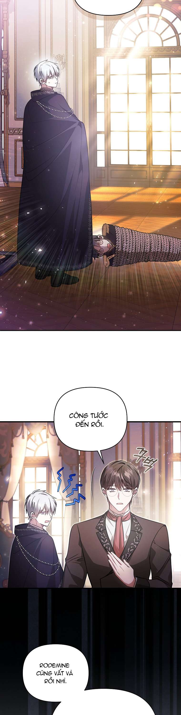 Chị Gái Tôi Là Nhân Vật Chính Chap 16 - Trang 4