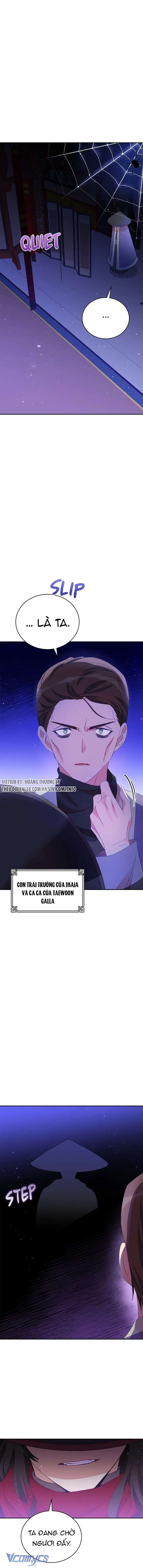 Ái Phi Khế Ước Chap 93 - Trang 4