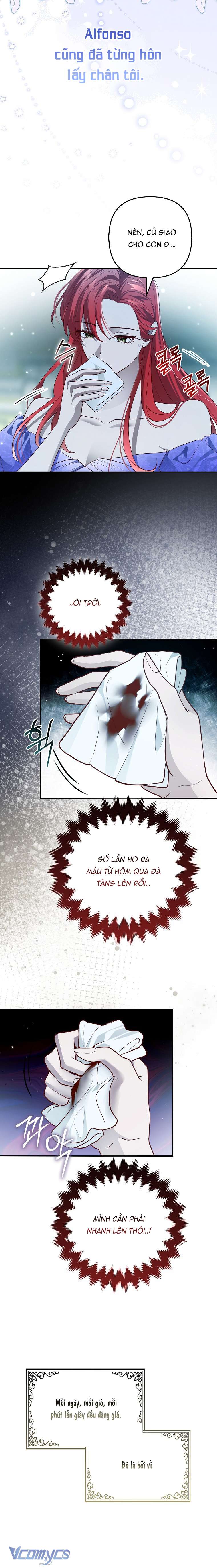 Phương Pháp Kết Thúc Cuộc Hôn Nhân Hợp Đồng Chap 1 - Trang 2