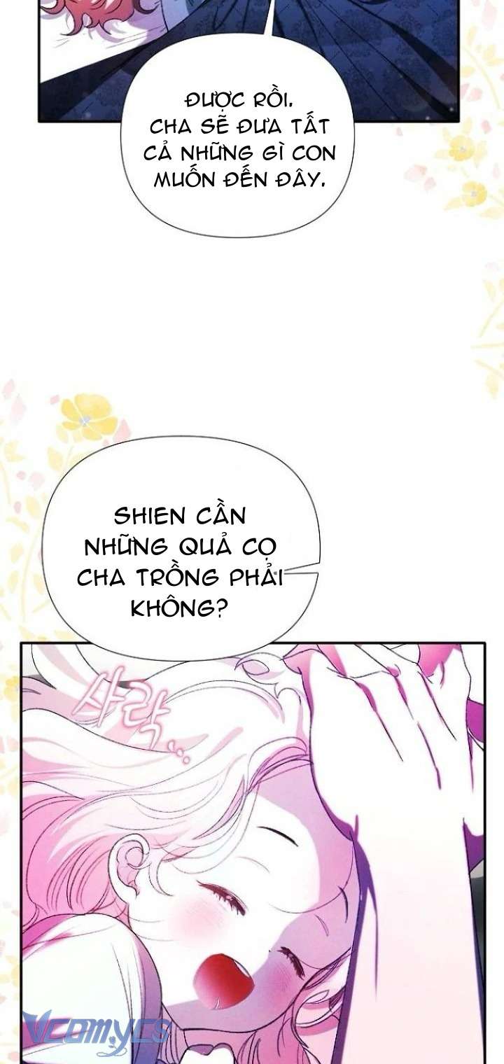 Papa Bạo Chúa, Con Sẽ Bảo Vệ Người! Chap 4 - Trang 2