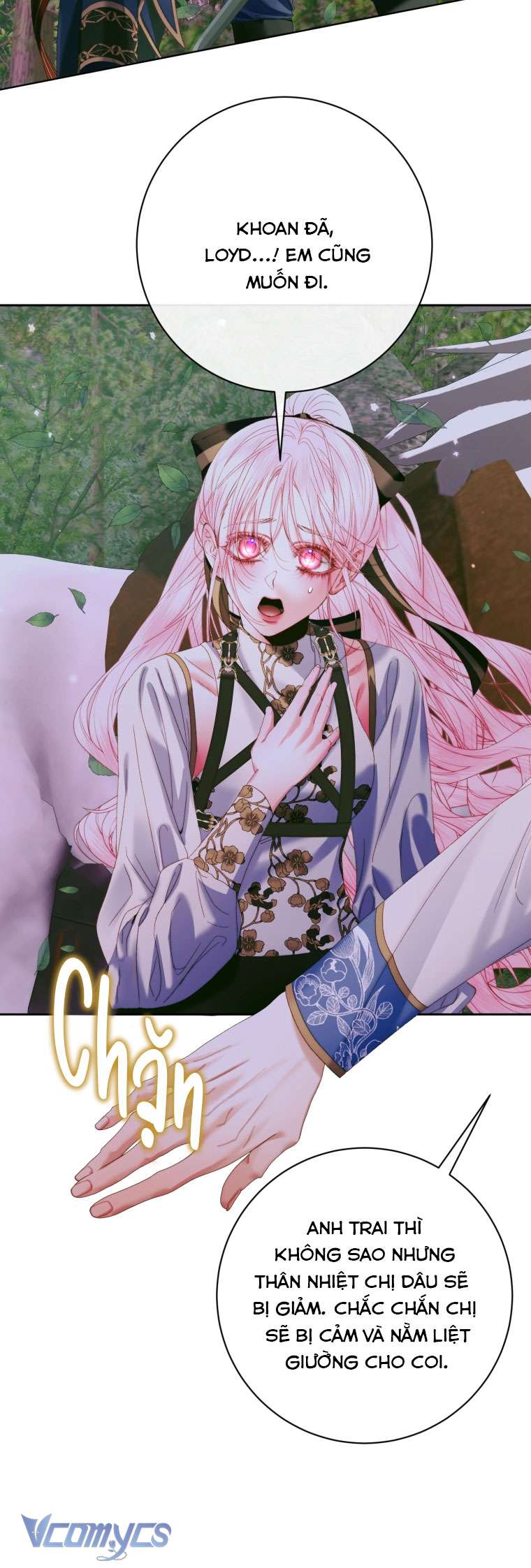 Siren: Trở Thành Gia Đình Của Nhân Vật Phản Diện Chapter 106 - Trang 3