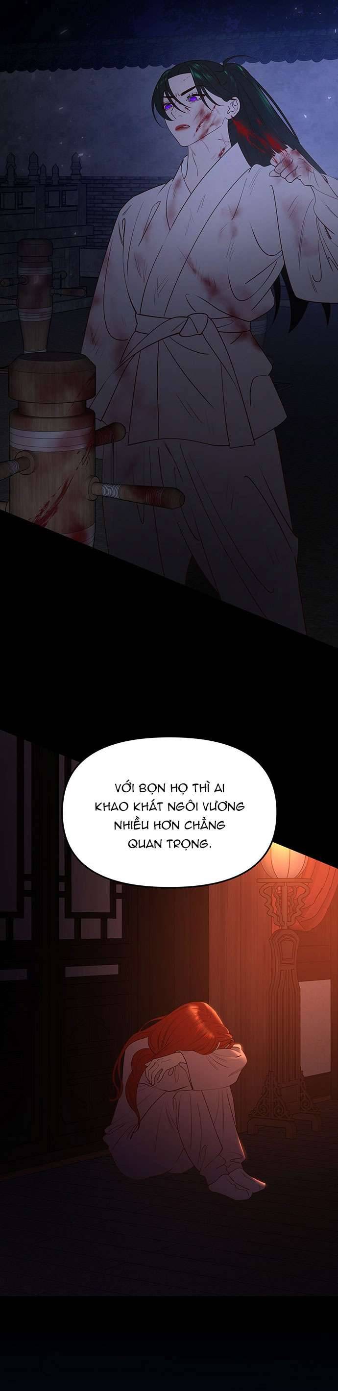 Vương Tử Huyền Bí Chapter 72 - Trang 4