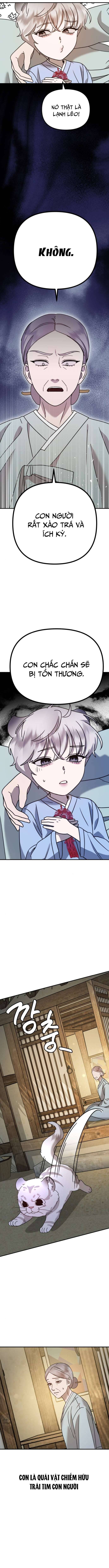 Thần Hổ Jang San Chap 19 - Trang 2