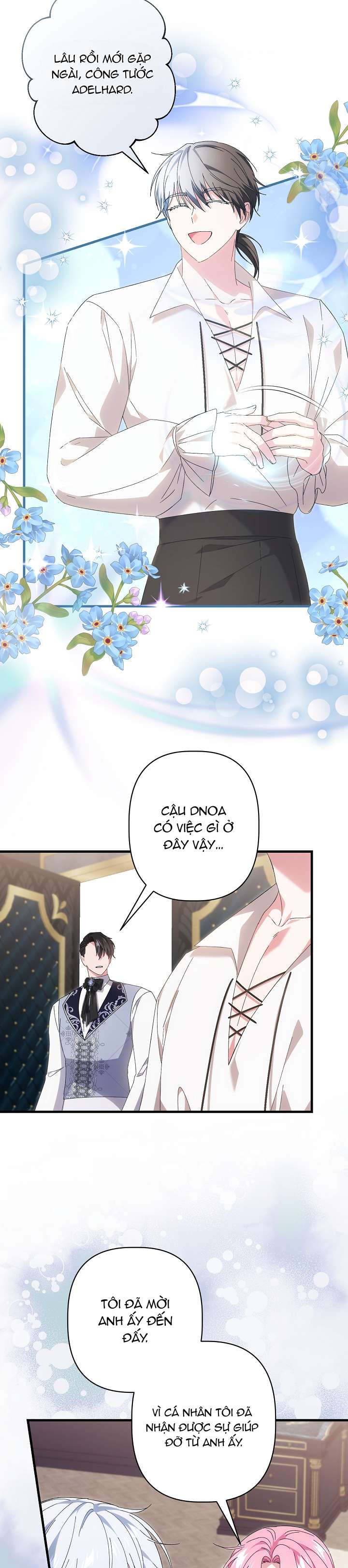 Cha Của Nam Chính Từ Chối Hủy Hôn Chapter 18 - Trang 4