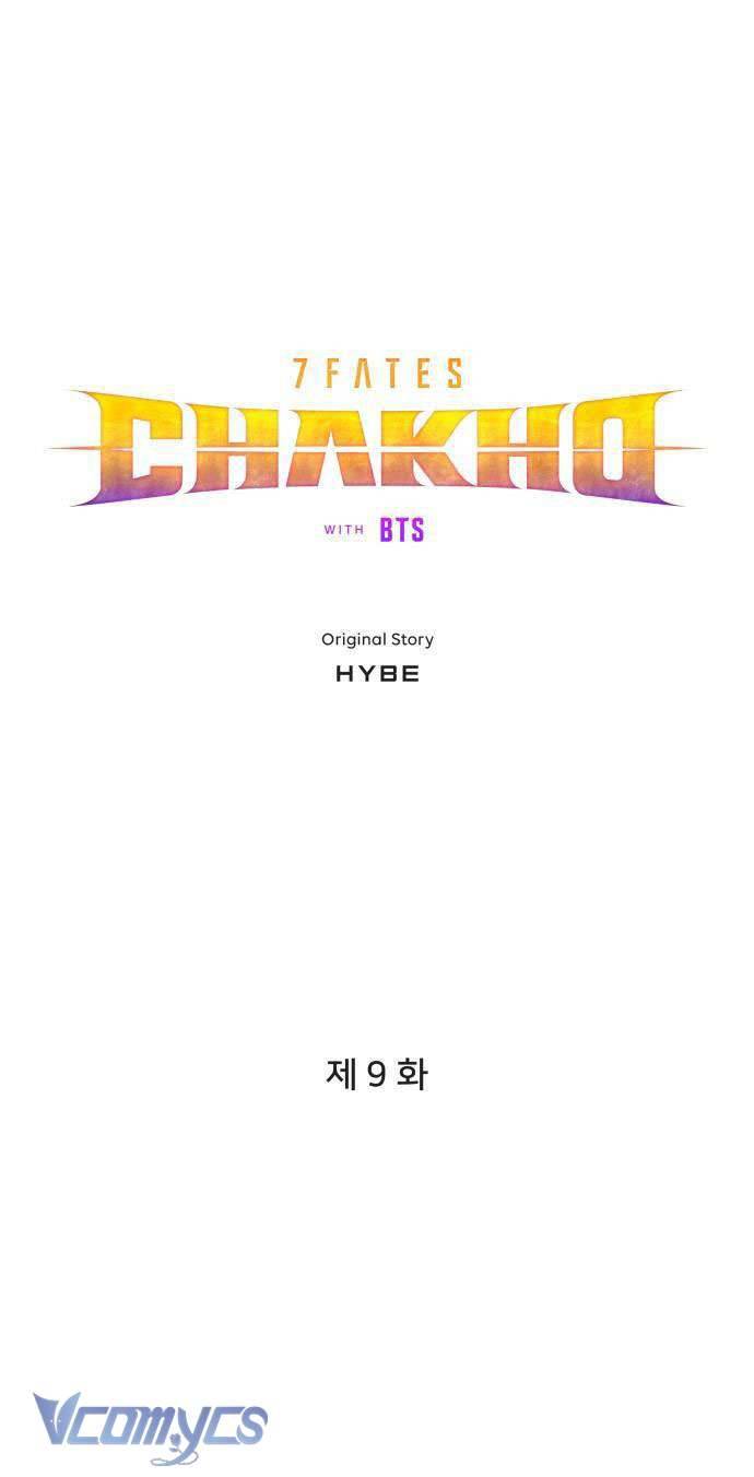 (BTS - HYBE) 7FATES: CHAKHO Chap 9 - Trang 2