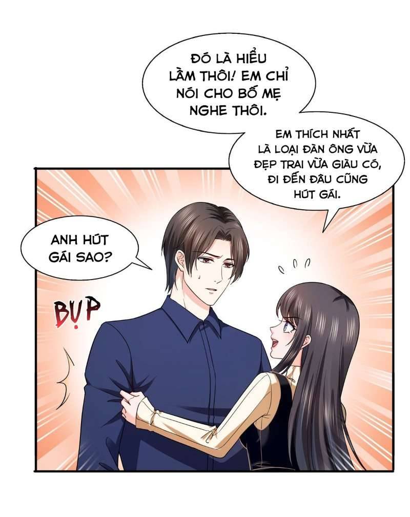 Hệt Như Hàn Quang Gặp Nắng Gắt Chap 140 - Trang 3