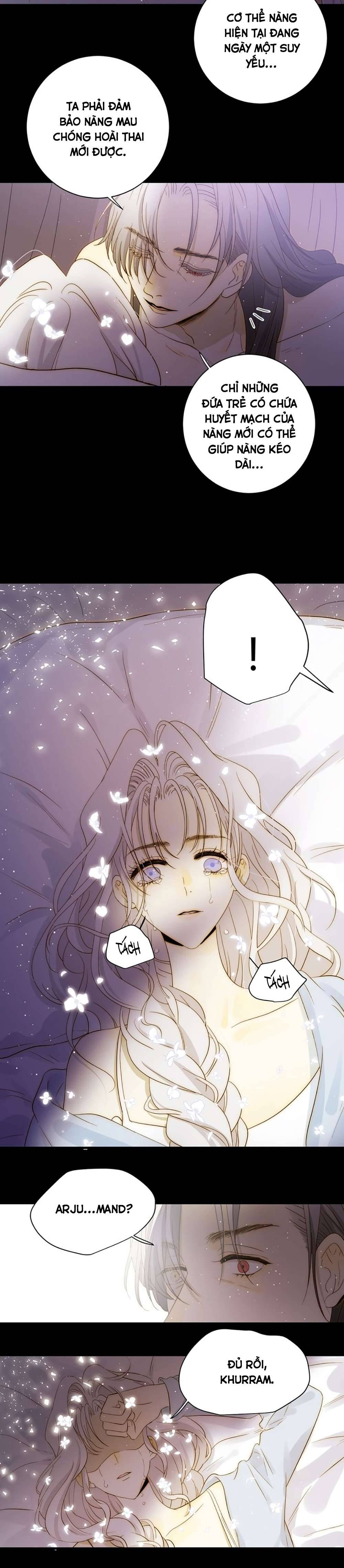 Thất Đại Kỳ Tích - Nước Mắt Bạo Quân Chap 45 - Trang 2