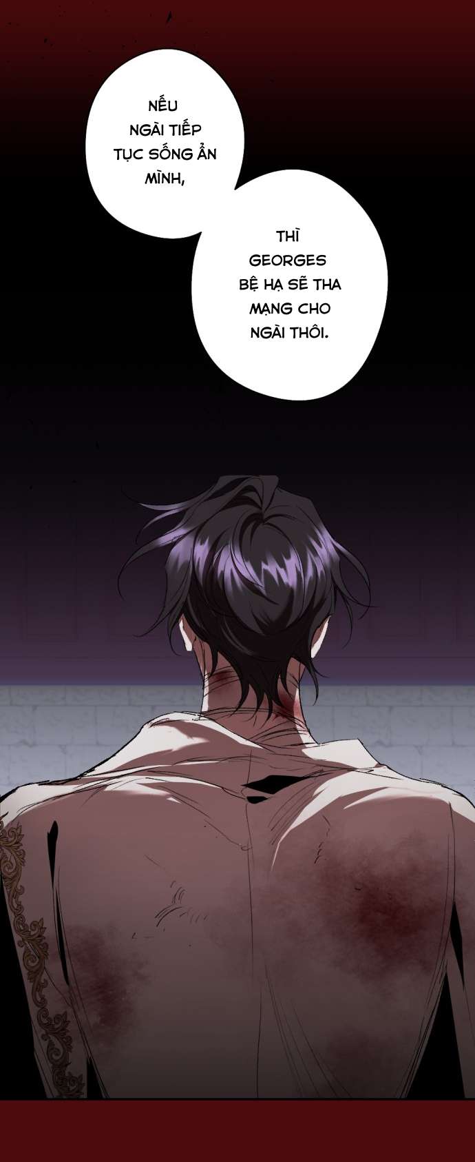 Lời Thú Nhận Của Chúa Tể Bóng Tối Chapter 102 - Trang 4