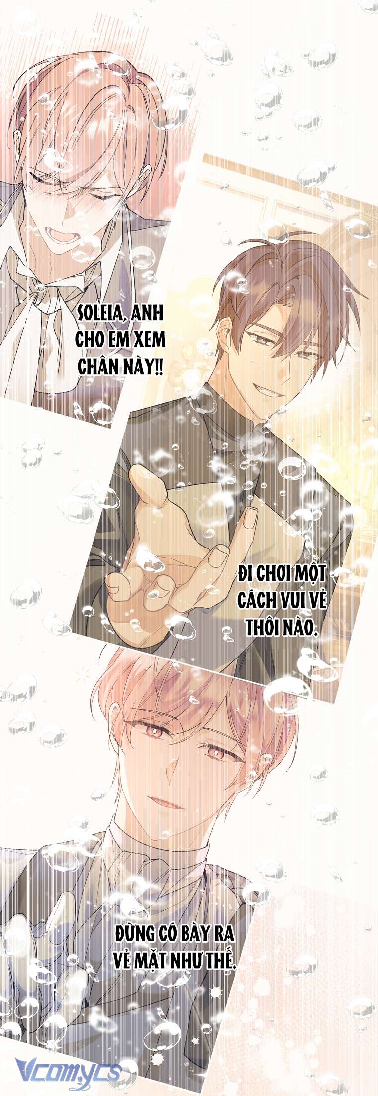 Quý Tộc Gì Chứ, Tôi Chỉ Muốn Về Nhà Chap 27 - Trang 2