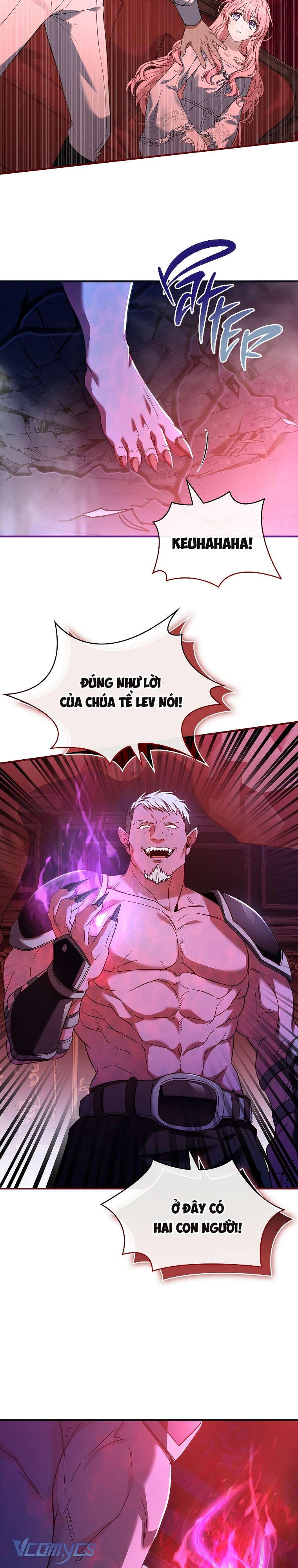 Tôi Đã Tắt Cài Đặt Chế Độ Nhận Thức Nỗi Đau! Chap 3 - Next Chap 4