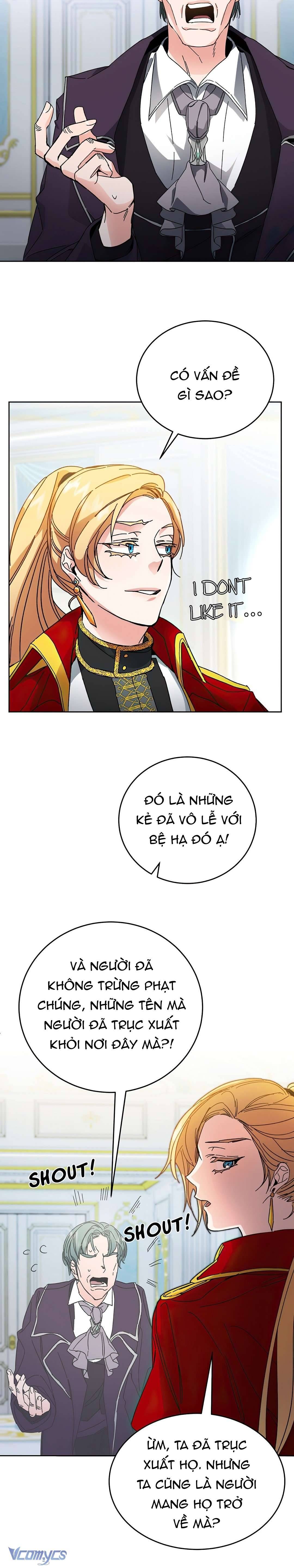 Xuyên Vào Tiểu Thuyết Làm Nữ Hoàng Tàn Độc Chapter 6 - Trang 4