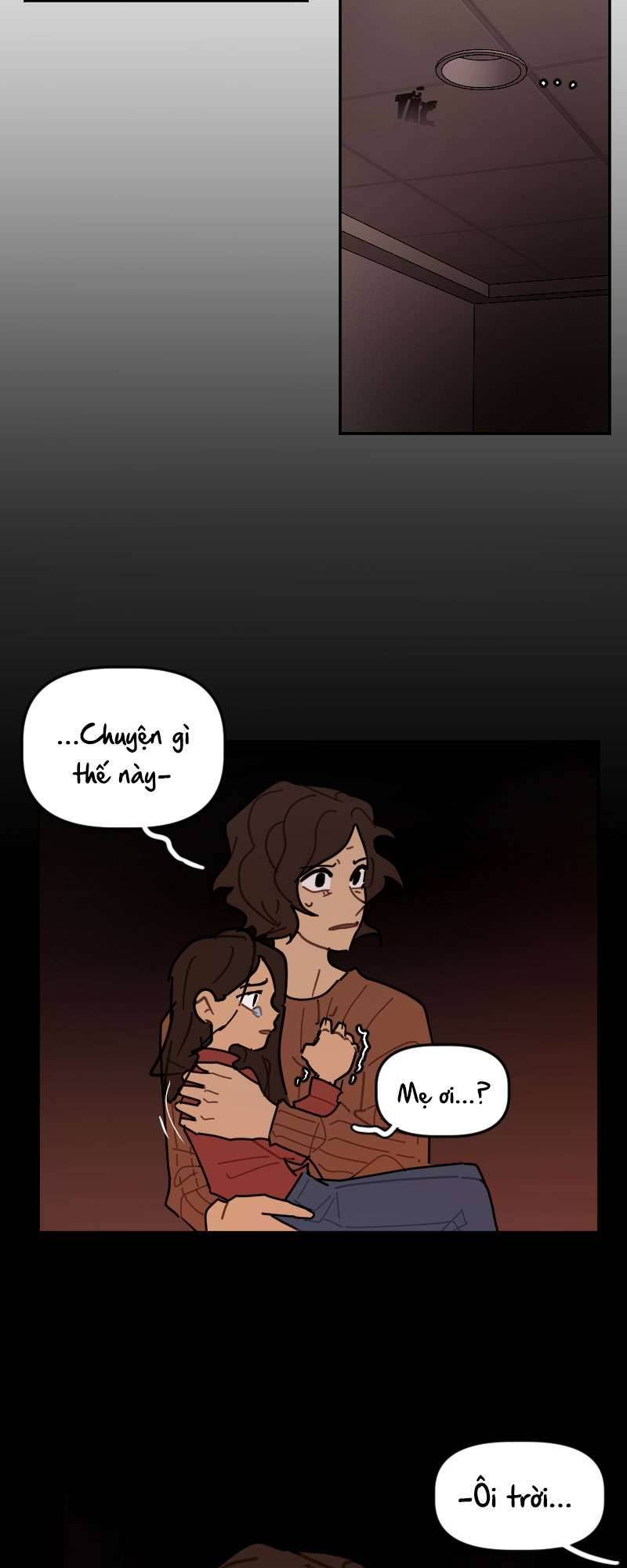 Nghĩa Trang Xe Buýt Chapter 54 - Trang 3