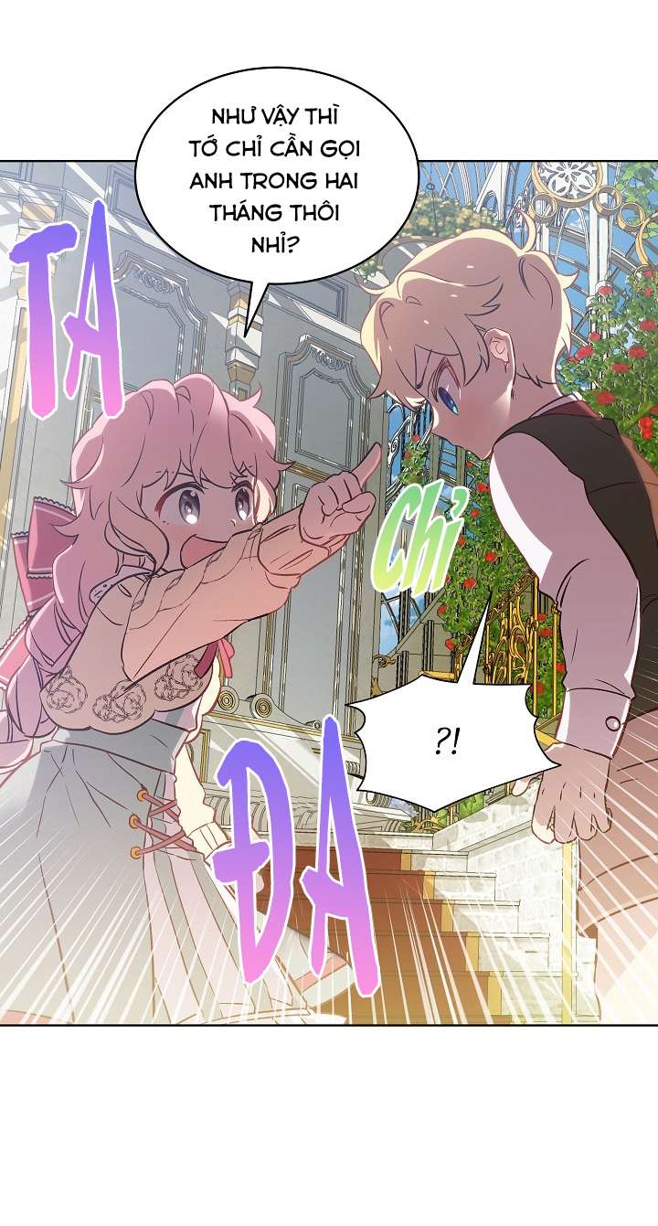 Quý Cô Thế Giới Ngầm Chap 8 - Trang 4