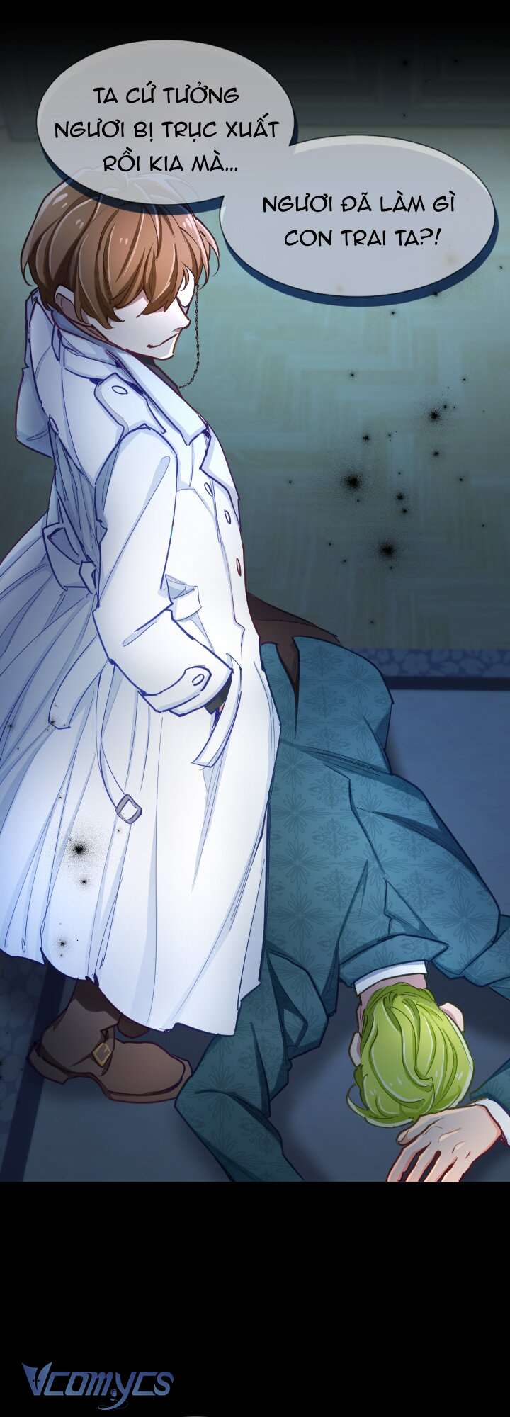 Sự Báo Thù Của Một Vị Thánh Chap 91 - Next Chap 92