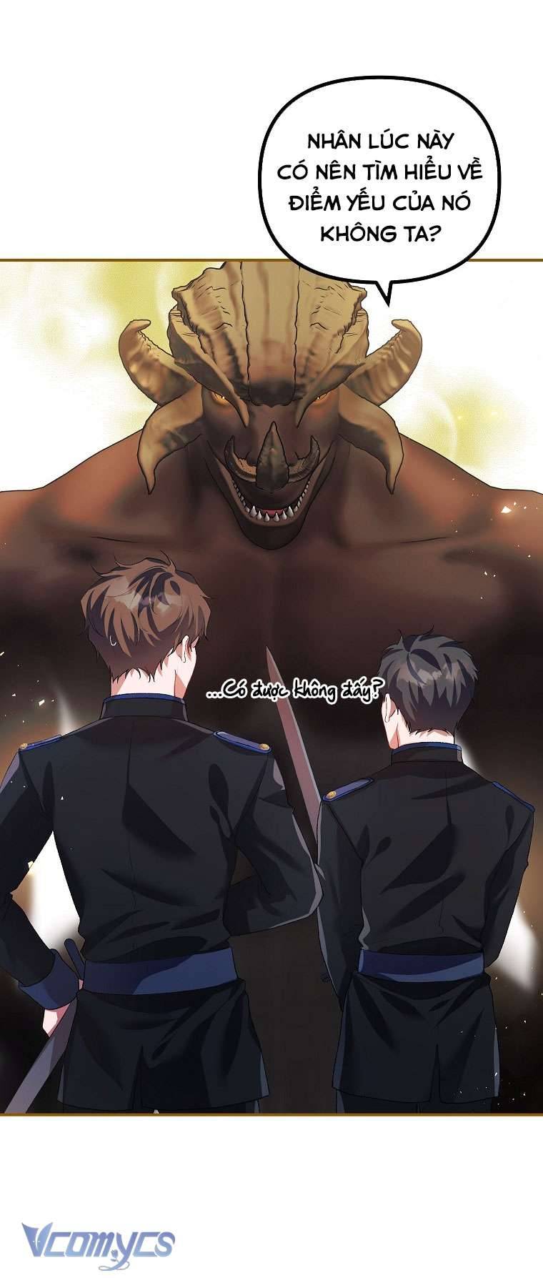 Thời Gian Của Nhân Vật Phụ Có Giới Hạn Chapter 27 - Trang 4