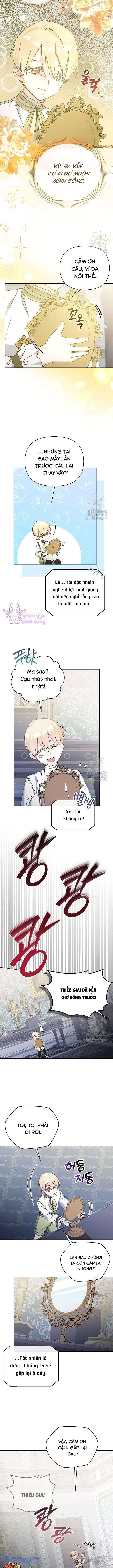 Trở Thành Con Gái Nuôi Của Gia Tộc Sát Thủ Chapter 23 - Trang 4