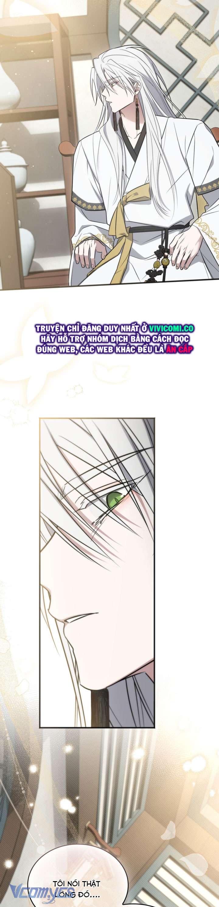 [18+] Đảo Vô Ảnh Chap 15 - Next Chap 16