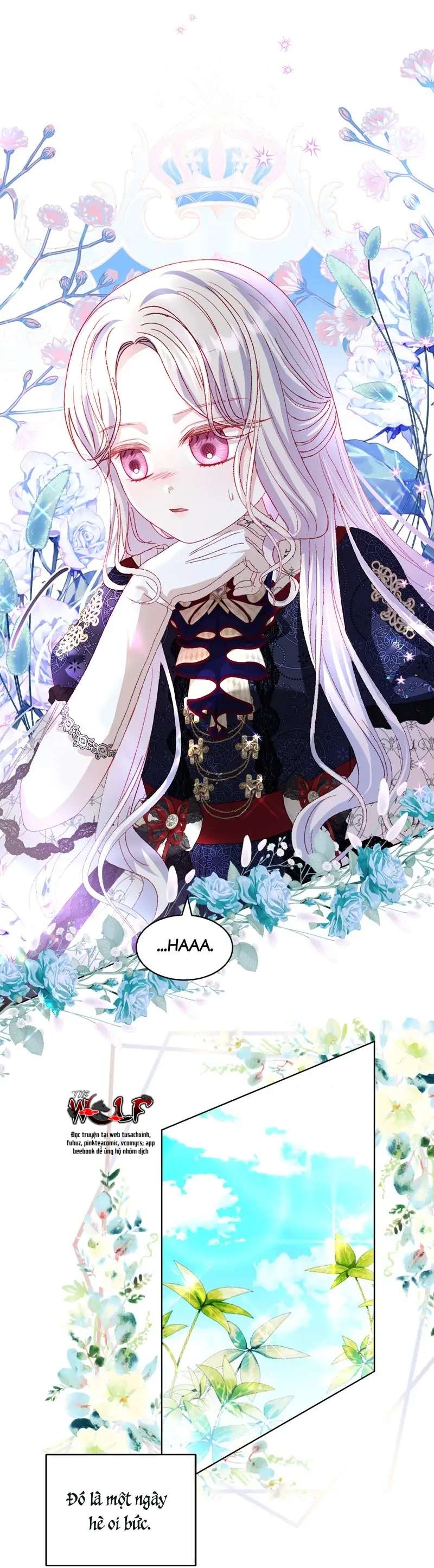 Một Ngày Nọ Bỗng Dưng Cha Xuất Hiện Chapter 34 - Trang 4