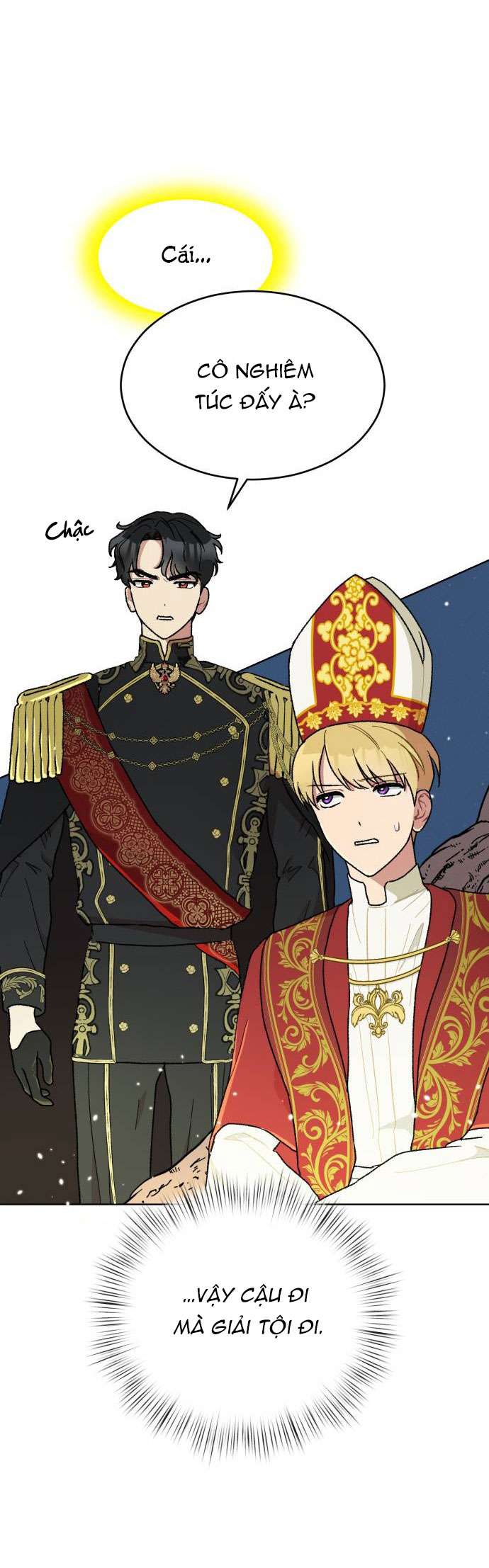 Nam Thứ Đình Công Thì Phải Làm Sao?! Chapter 13 - Trang 4