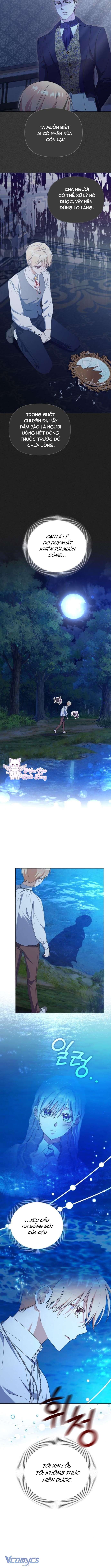 Trở Thành Con Gái Nuôi Của Gia Tộc Sát Thủ Chapter 30 - Trang 4