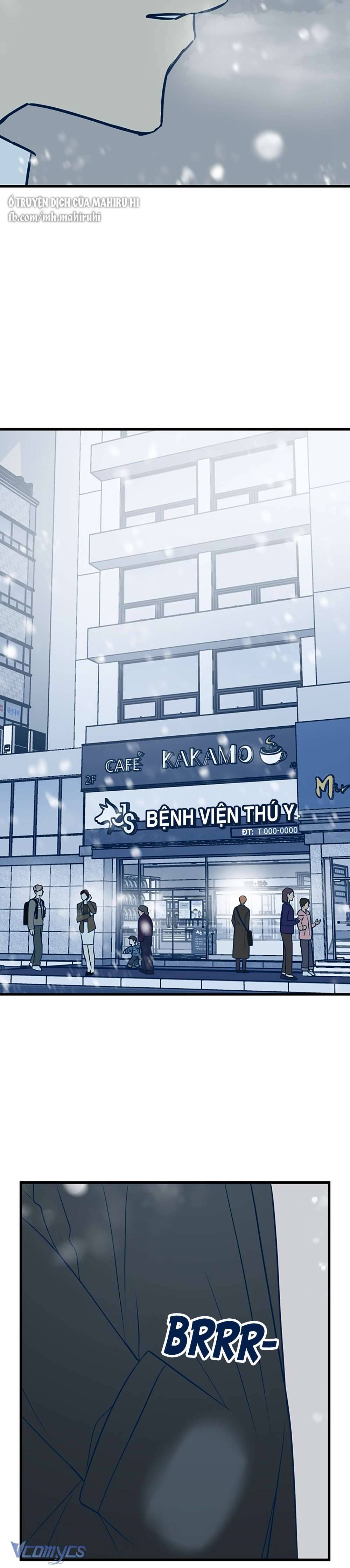 Kẻ Rác Rưởi Không Đáng Được Yêu Chapter 15 - Trang 4