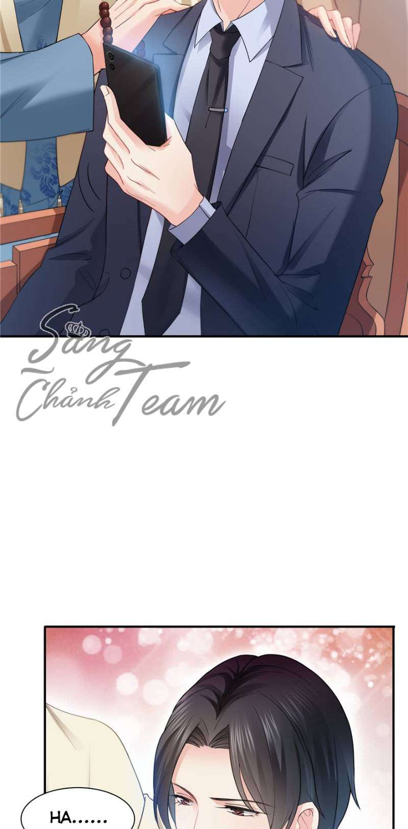 Hệt Như Hàn Quang Gặp Nắng Gắt Chap 20 - Trang 4