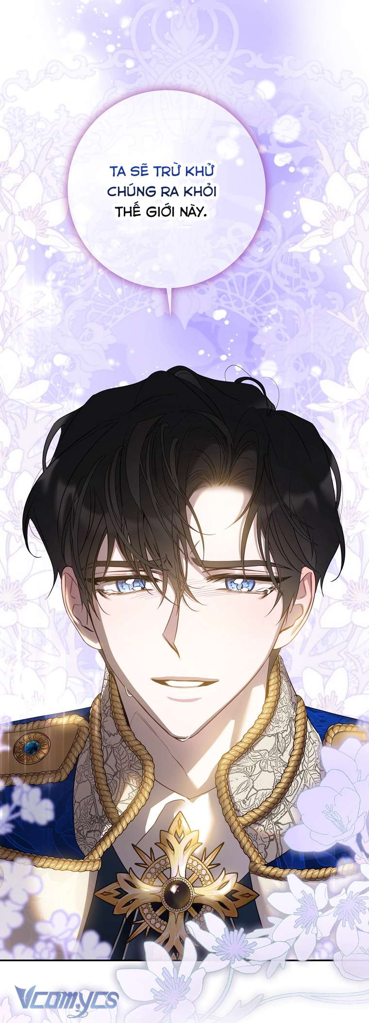 Thuần Hóa Bạo Quân Rồi Bỏ Trốn Chap 97 - Trang 2