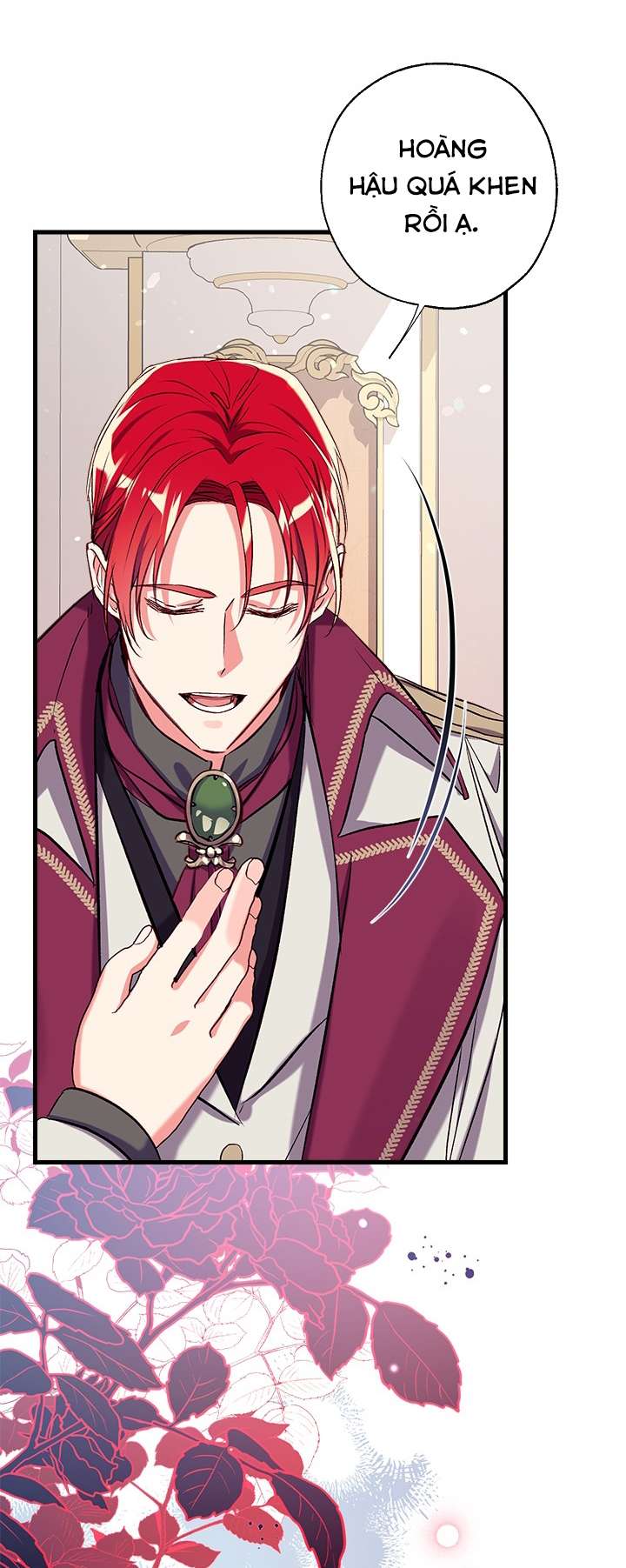 Chúng Ta Có Thể Trở Thành Một Gia Đình Được Không? Chap 33 - Trang 2