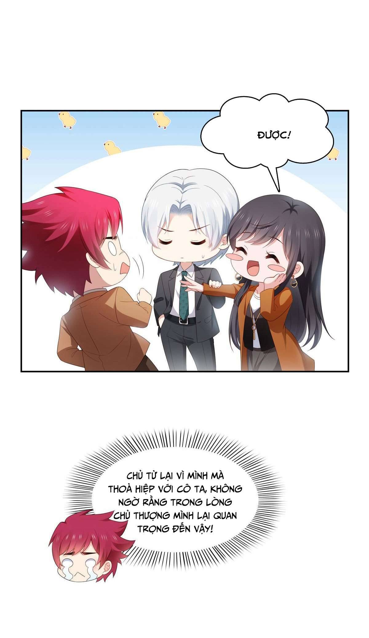 Hệt Như Hàn Quang Gặp Nắng Gắt Chap 351 - Next Chap 352