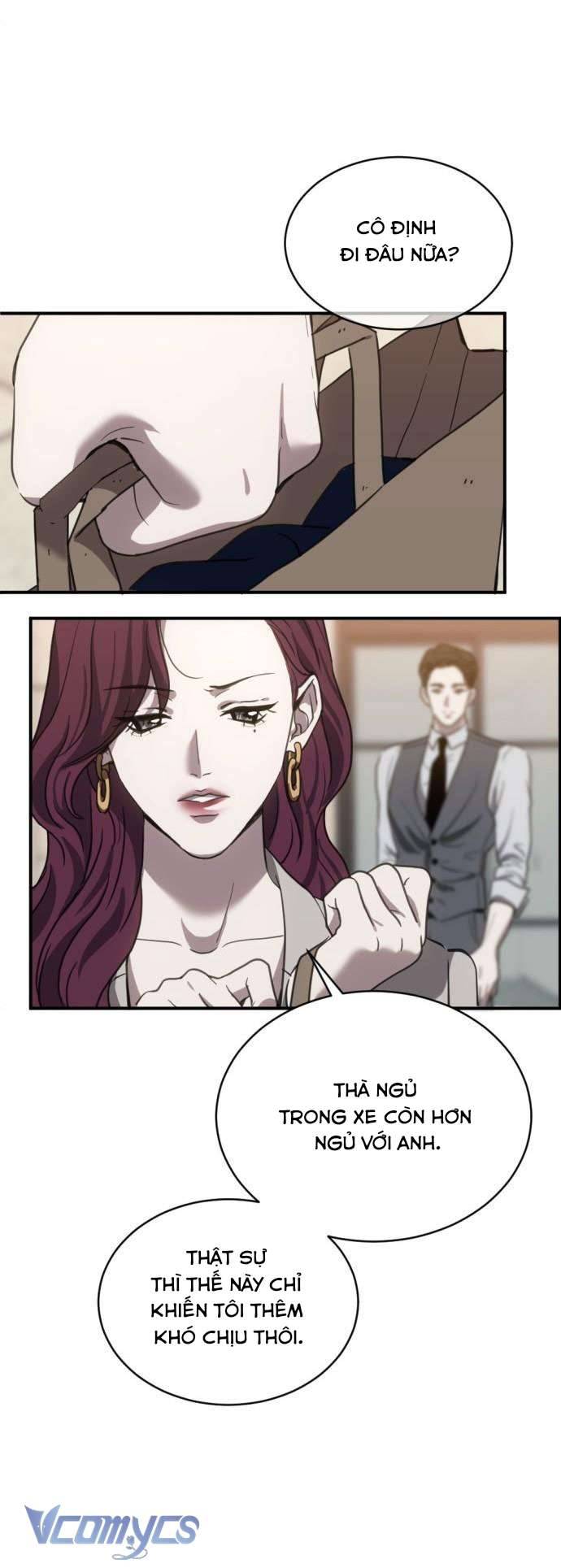 Ba Lần Động Phòng Chapter 23 - Next Chapter 23