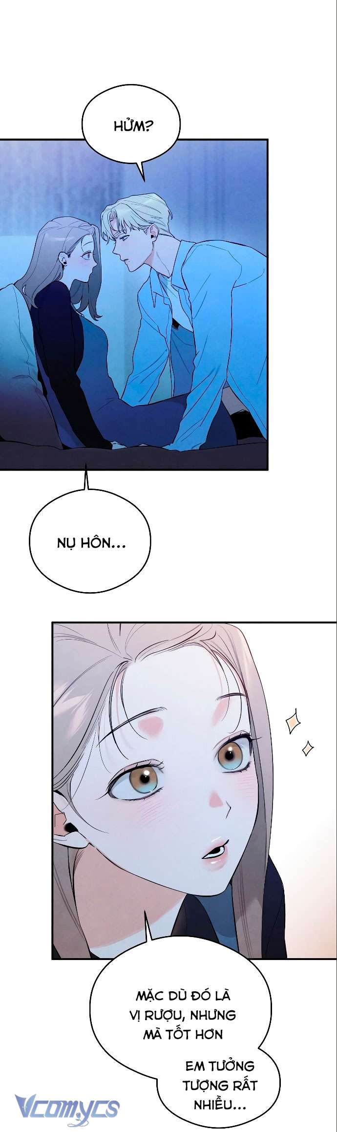 [18+] Mong Ước Của Ác Quỷ Chap 5 - Trang 2