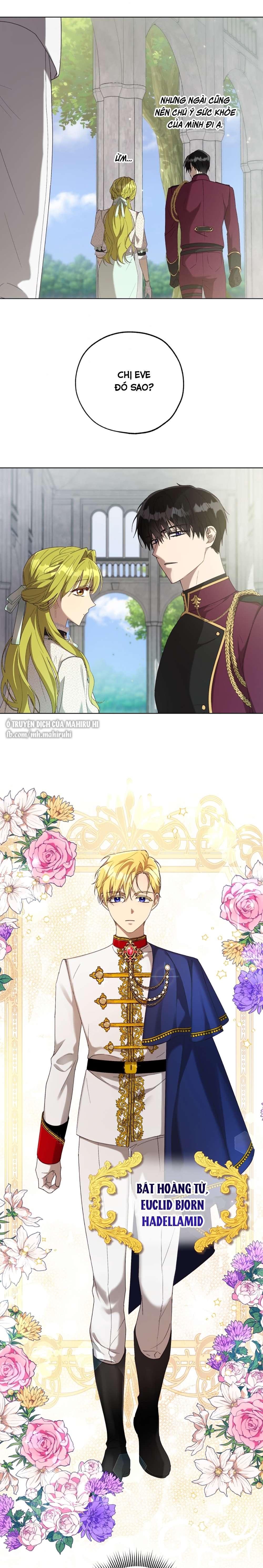 Công Chúa Khắc Ấn Lên Kẻ Phản Nghịch Chap 56 - Trang 2